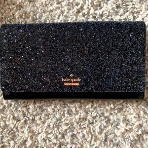 Kate spade clutch